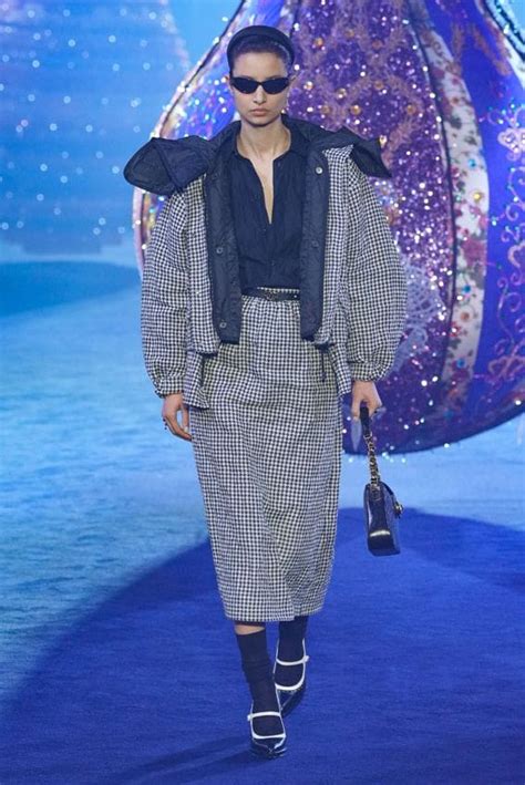 Paris Fashion Week: Dior Otoño/Invierno 2023